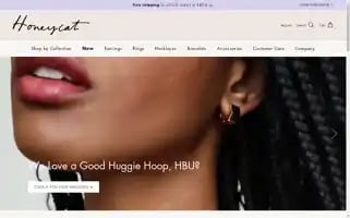 Honeycat-jewelry.com Screenshot 2024-05-04 22:08:20
