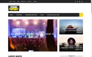 Upcominghiphop.net Screenshot 2024-05-14 19:00:11