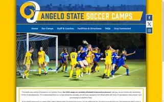 Angelosoccercamps.com Screenshot 2024-07-05 19:36:59