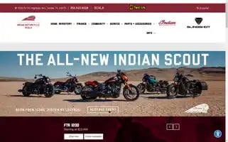 Indianmotorcycleocala.com Screenshot 2024-05-12 09:26:41