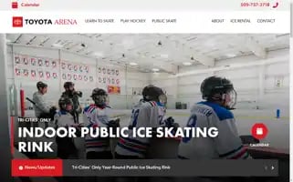 Yourtoyotaarena.com Screenshot 2024-07-04 01:54:41