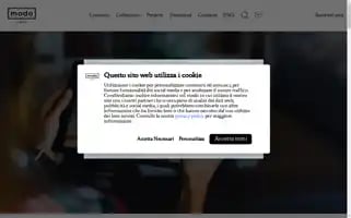 Modoluce.com Screenshot 2024-06-15 23:44:36