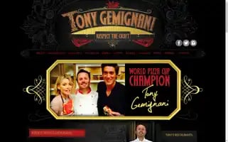 Tonygemignani.com Screenshot 2024-07-06 16:46:37