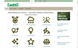 Moldresistantstrains.com Screenshot 2024-05-12 23:48:24