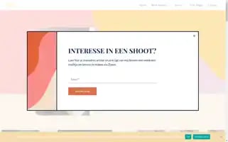 Reggyvanliempd.nl Screenshot 2024-06-15 15:13:42