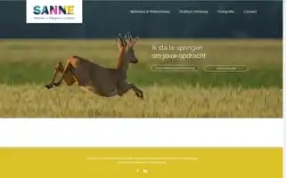 Sanneveenstra.nl Screenshot 2024-06-17 10:00:11