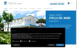 Stelladelmarehotel.com Screenshot 2024-04-15 07:04:22