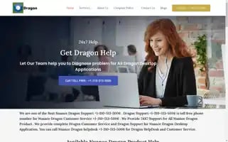 Dragonservicesupport.us Screenshot 2024-06-17 20:12:25