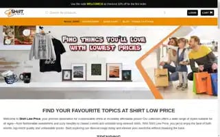 Shirtlowprice.com Screenshot 2024-05-23 14:07:13