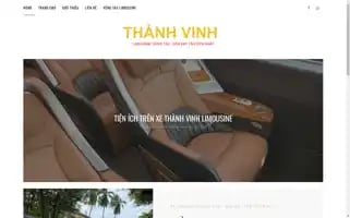 Thanhvinhvungtau.com Screenshot 2024-07-07 16:15:30