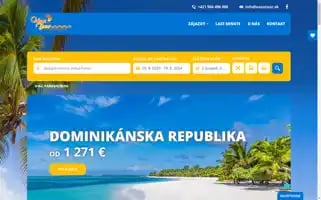 Oazatour.sk Screenshot 2024-04-19 09:03:23