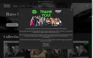 Russstreiner.com Screenshot 2024-04-27 16:46:58