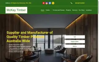 Mckaytimber.com.au Screenshot 2024-06-15 07:11:54