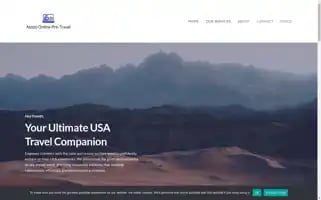 Assist-online-pre-travel-usa.com Screenshot 2024-04-17 17:18:55