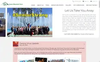 Greenmountaintours.com Screenshot 2024-04-18 17:42:39