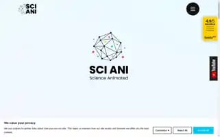 Sciani.com Screenshot 2024-07-01 10:59:59