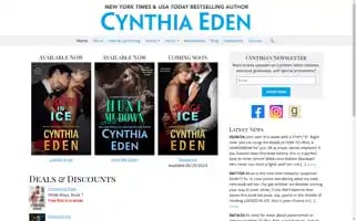 Cynthiaeden.com Screenshot 2024-05-09 08:08:10