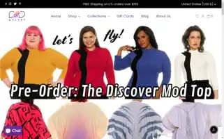 Goldbubbleclothing.com Screenshot 2024-05-05 00:41:48