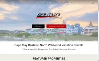 Desatnickrealestate.com Screenshot 2024-07-06 12:00:38