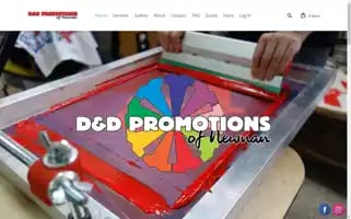 Dndpromotions.com Screenshot 2024-05-15 20:09:46