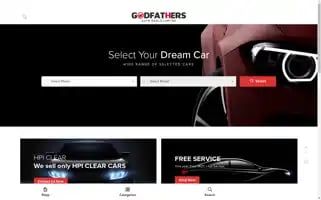 Godfathersautodeals.co.uk Screenshot 2024-05-19 02:13:46