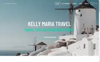 Kellymariatravel.com Screenshot 2024-04-25 14:29:11