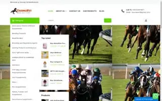 Tacomavetmedication.com Screenshot 2024-05-20 01:47:30