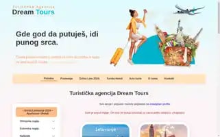 Dreamtours.rs Screenshot 2024-04-18 13:36:56