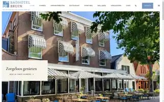 Badhotelbruin.nl Screenshot 2024-04-17 07:05:22