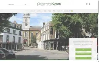 Clerkenwellgreen.org.uk Screenshot 2024-05-27 17:38:09