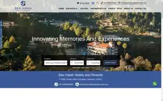 Seahawkhotels.com Screenshot 2024-04-23 11:55:32