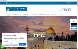 Novatravel.ca Screenshot 2024-04-18 18:48:39