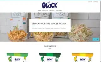 Gluckbrands.com Screenshot 2024-05-04 06:28:16