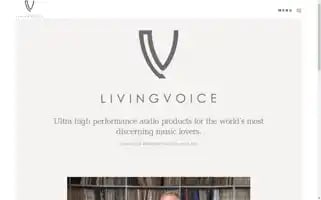 Livingvoice.co.uk Screenshot 2024-07-05 16:25:48