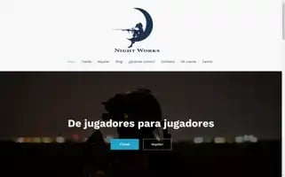 Nightworks.es Screenshot 2024-05-25 10:46:37