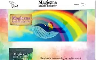 Magicznakrainakolorow.pl Screenshot 2024-05-19 03:33:55