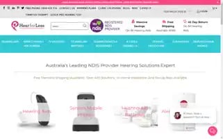 Hearforless.com.au Screenshot 2024-05-05 21:57:35