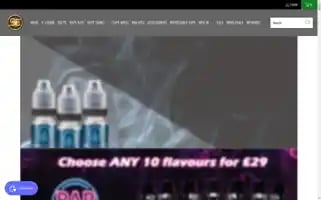 Simplyeliquid.co.uk Screenshot 2024-05-13 22:51:06