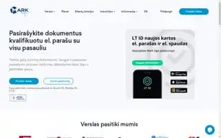 Marksign.lt Screenshot 2024-06-18 04:13:30