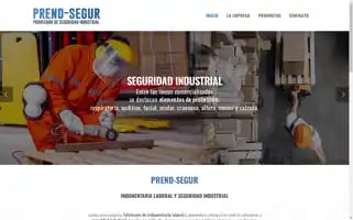 Prend-segur.com.ar Screenshot 2024-05-20 15:16:02