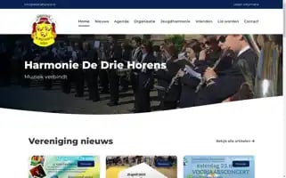 Dedriehorens.nl Screenshot 2024-07-10 01:43:48