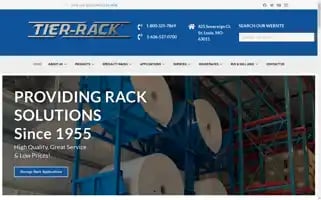 Tier-rack.com Screenshot 2024-05-14 12:24:16