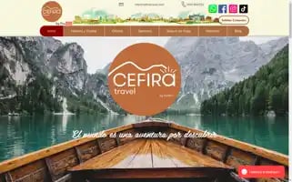 Cefiratravel.com Screenshot 2024-04-19 11:23:58
