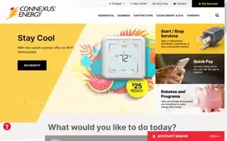 Connexusenergy.com Screenshot 2024-07-06 19:39:45