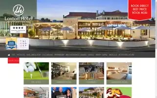 Loxtonhotel.com.au Screenshot 2024-04-17 09:04:38