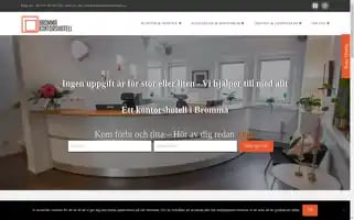 Brommakontorshotell.se Screenshot 2024-04-25 05:47:51