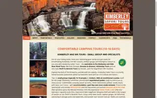 Gibbriverroadtours.com.au Screenshot 2024-04-23 08:45:39