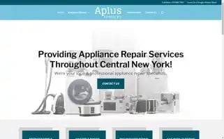 Apluscnyservices.com Screenshot 2024-07-08 23:35:30