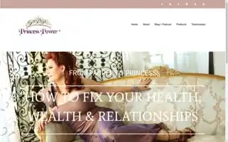 Princesspower.com Screenshot 2024-06-12 11:20:52