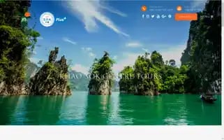 Khaosokcentretours.com Screenshot 2024-04-15 21:53:58